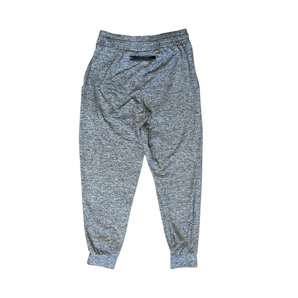 Feat Joggers Gray Heather Sweatpants Drawstring Lounge Athleisure Women Small - Picture 5 of 10